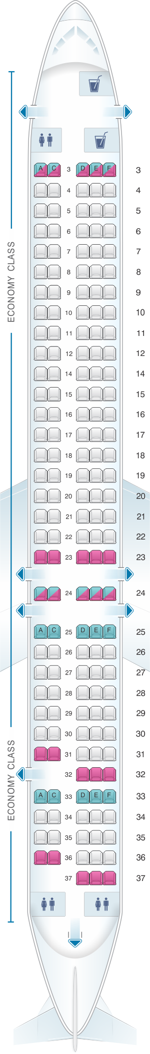 allegiant-air-allegiant-seating-chart